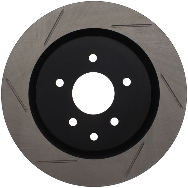【USA在庫あり】 StopTech Power Slot 03年-07年 350z/ 03年-04年 G35 w/ Brembo SportStop スリット リア 右 ローター sto126.42079SR JP店