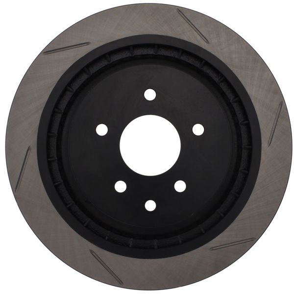 【USA在庫あり】 StopTech Power Slot ニッサン 370z/Infiniti G37 SportStop スリット リア 左ローター sto126.42101SL JP店