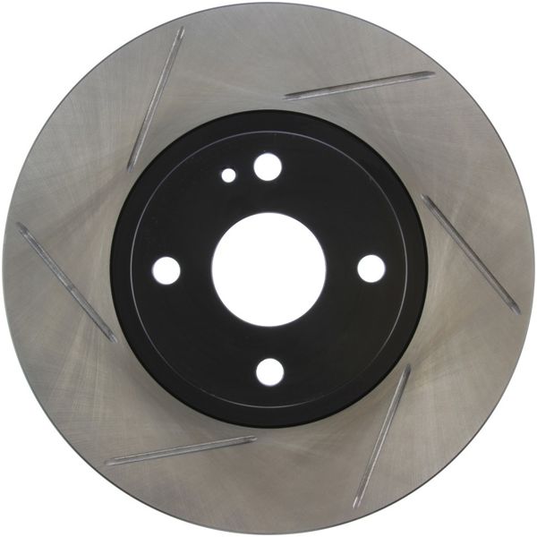【USA在庫あり】 StopTech Power Slot 01年-05年 マツダ Miata Sport サスペンション/Turbo SportStop スリット フロント 右 ローター sto126.45061SR JP店