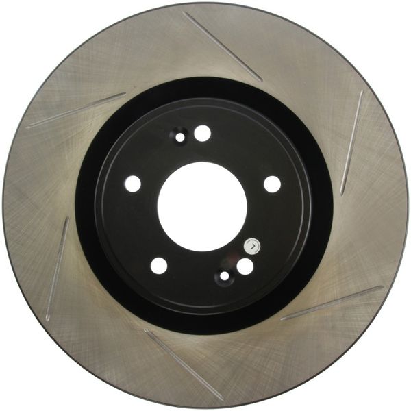【USA在庫あり】 StopTech Power Slot 10 ヒュンダイ Genesis Coupe Track フロント 左スリットローター sto126.51036SL JP店