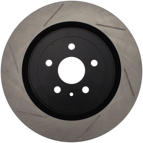 【USA在庫あり】 StopTech Power Slot 10 Camaro SS 8cyl リア 右 スリットローター sto126.62119SR JP店