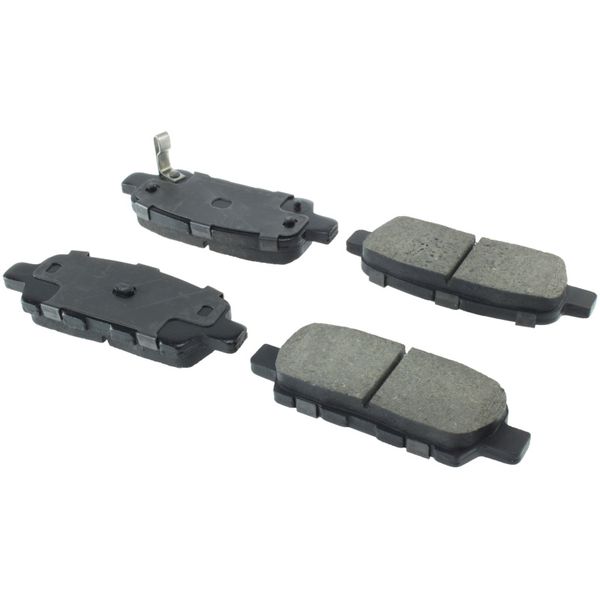 【USA在庫あり】 StopTech Sport ブレーキパッド シム付き、Hardware -リア sto309.09051 JP店