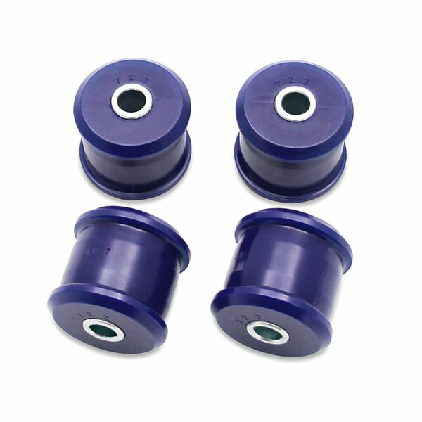 【USA在庫あり】 SuperPro 1967年 Volvo 144 S リア Upper Trailing アーム ブッシング セット (Parallel Eye) sprSPF0727K JP店