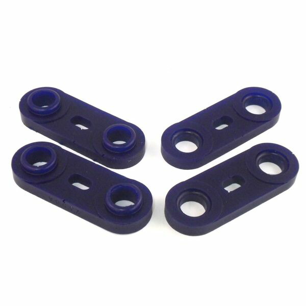 【USA在庫あり】 SuperPro 2000年 スバル Outback Limited リア Gearボックス Crossmember Isolator マウント - Positive Shift キット sprSPF2358K JP店