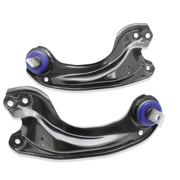 【USA在庫あり】 SuperPro 2016年 ホンダ シビック EX リア トレーリング アーム セット w/ ブッシング sprTRC1036 JP店