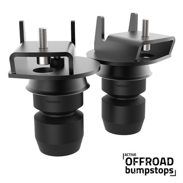 【USA在庫あり】 Timbren 2017 フォード F-150 Raptor リアActive Off Road Bumpstops timABSFR150RB JP店