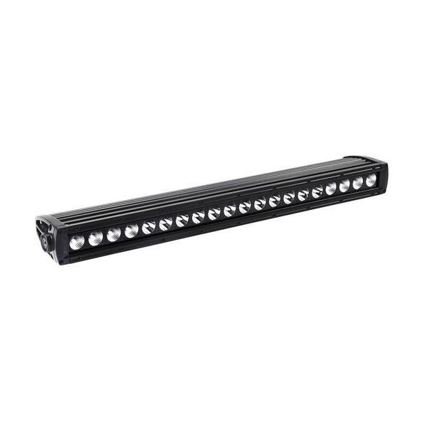 【USA在庫あり】 Westin B-FORCE LED Light Bar Single Row 20 inch Combo w/5W Cree ブラック wes09-12211-20C JP店