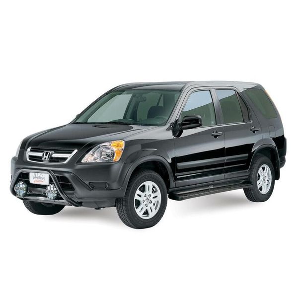 【USA在庫あり】 Westin 2002年-2006年 ホンダ CRV Safari Light Bar マウントキット ブラック wes30-1235 JP店