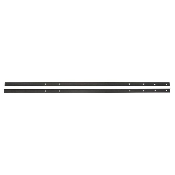 【USA在庫あり】 Westin 21年-23年 フォード ブロンコ 2dr (Excl. Sport) XTS Pinch Weld カバー - Tex. Blk wes42-141855 JP店