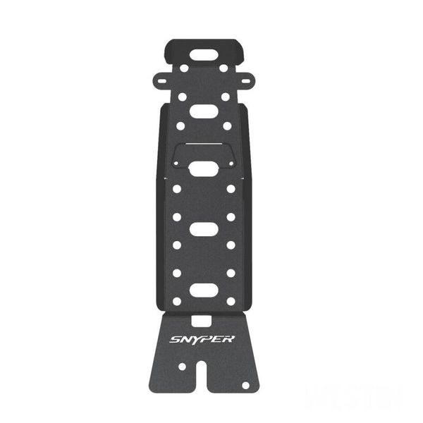 【USA在庫あり】 Westin/Snyper 07年-17年 Jeep ラングラー Oil Pan/トランスミッション Skid Plate - Textured ブラック wes42-21015 JP店 35,073円