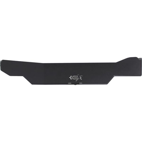 【USA在庫あり】 Westin 2017年-2018年 Chevy シルバラード 25/3500 Diesel HDX DEF Tank Skid Plate - Textured ブラック wes57-11005 JP店