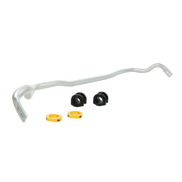 【USA在庫あり】 Whiteline 09年以降 ヒュンダイ ジェネシス BH クーペ フロント Heavy Duty アジャスタブル 30mm Swaybar whlBHF89XZ JP店