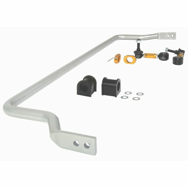 【USA在庫あり】 Whiteline 10/89年-12年/97 マツダ Miata/MX5 フロント 24mm Heavy Duty アジャスタブル Blade Swaybar whlBMF63Z JP店