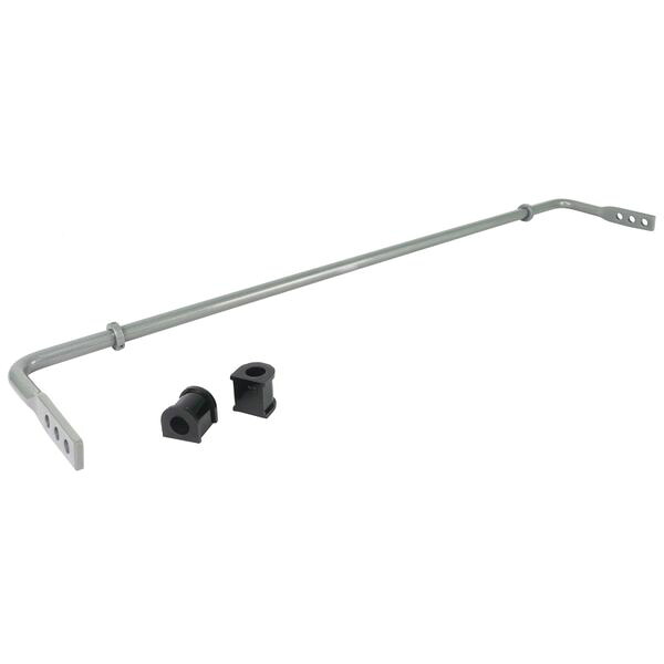 【USA在庫あり】 Whiteline 89年-98年 Miata NA/98年-04年 NB リア 16mm Swaybar Heavy duty Blade アジャスタブル whlBMR12Z JP店