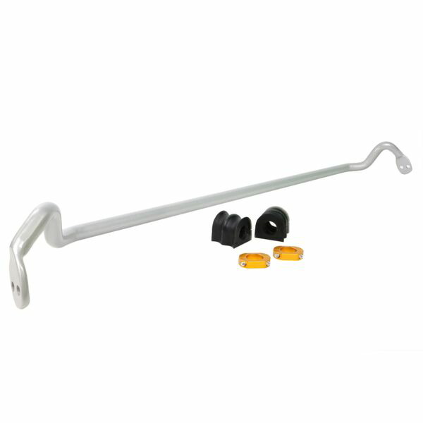 【USA在庫あり】 Whiteline 02年-07年 スバル WRX セダン フロント 22mm Heavy Duty アジャスタブル Swaybar whlBSF33Z JP店