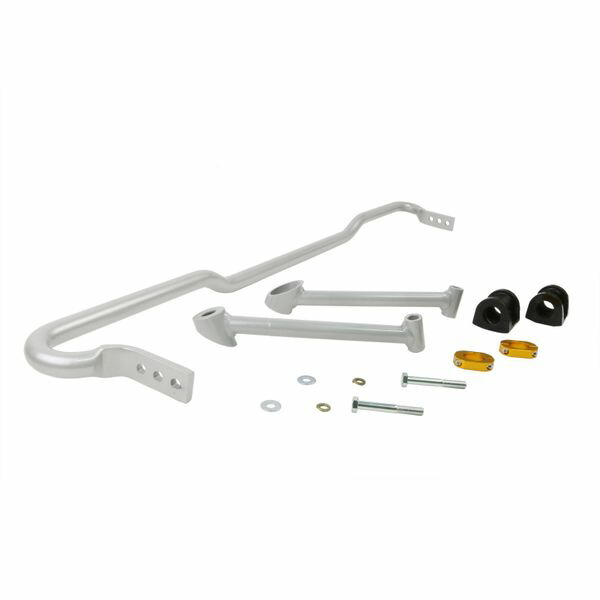 【USA在庫あり】 Whiteline 08年以降 スバル WRX Hatch/08年-09年 スバル STi リア 24mm Swaybar-XX heavy duty Blade アジャスタブル whlBSR49XXZ JP店