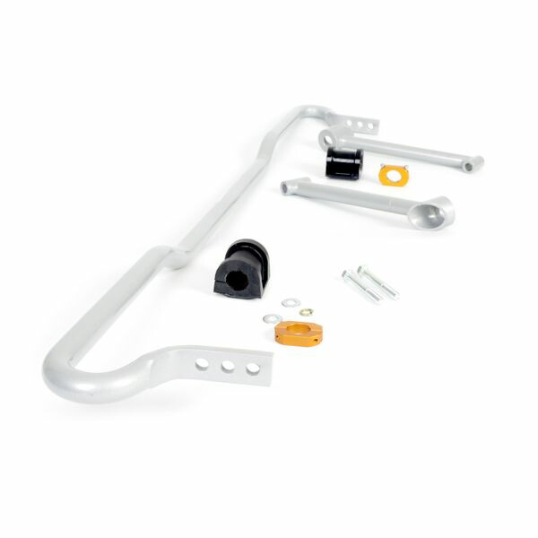 【USA在庫あり】 Whiteline 08年以降 スバル WRX Hatch/08年-09年 スバル STi リア 22mm Swaybar-X heavy duty Blade アジャスタブル (i whlBSR49XZ JP店