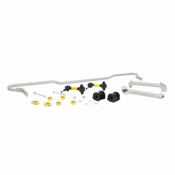 【USA在庫あり】 Whiteline 12年以降 Scion FR-S/12年以降 スバル BRZ/12年以降 トヨタ 86 リア 18mm X Adj HD Swaybar w/ Endlinks whlBSR54XZ JP店
