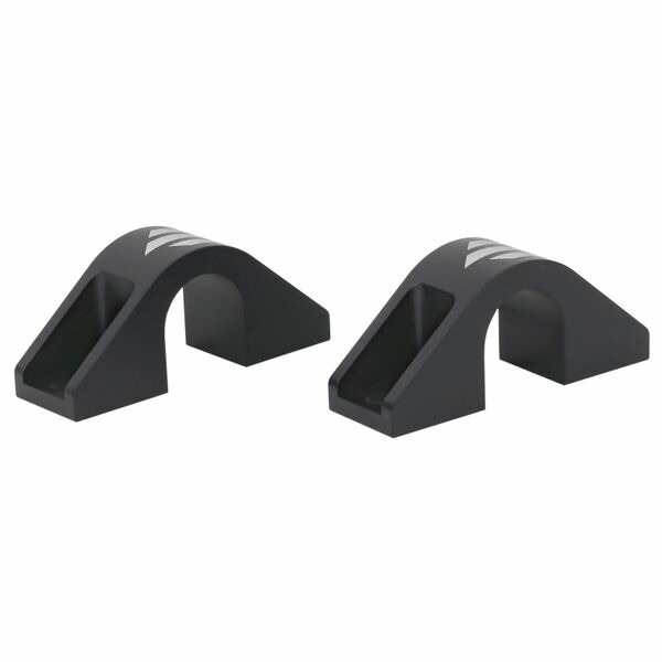 【USA在庫あり】 Whiteline 63年-82年 シボレー Corvette C2/C3 65mm Center-to-Center スタビライザー マウント Saddle whlKBR10 JP店