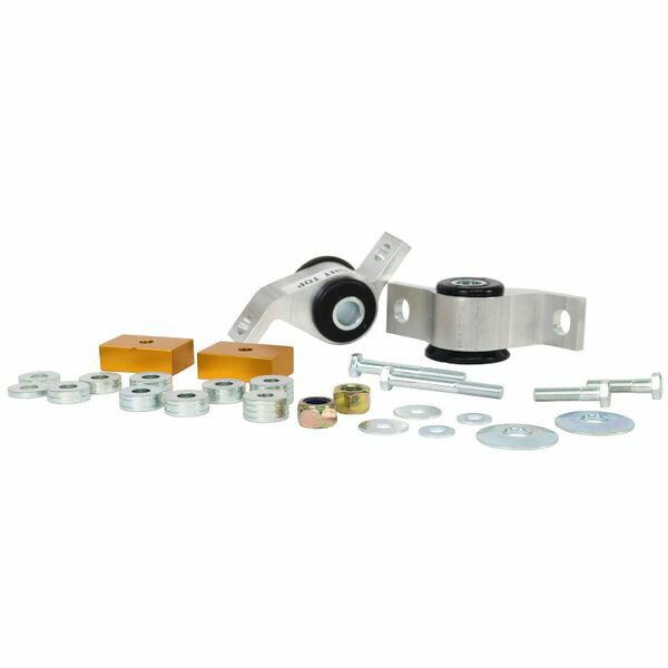 【USA在庫あり】 Whiteline 02-07 スバル WRX / 03-07 Impreza Non-Turbo / 04-07 STi フロント Race Anti-Dive Caster Kit whlKCA359M JP店画像