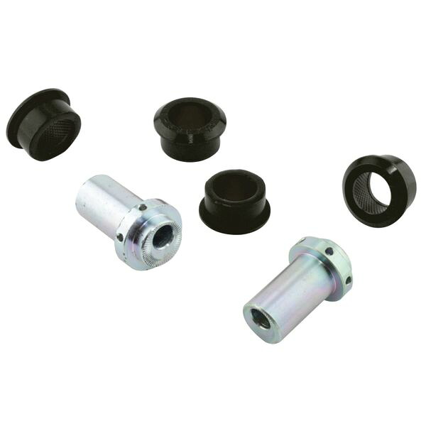 【USA在庫あり】 Whiteline 05年-08年 スバル レガシィ GT/04年-07年 スバル Outback XT リア キャンバー adj kit-アッパー c/arm bushes whlKCA399 JP店