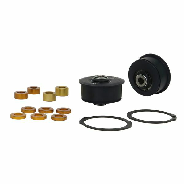【USA在庫あり】 Whiteline 11+ スバル STi フロント Race anti-dive caster kit whlKCA425M JP店画像