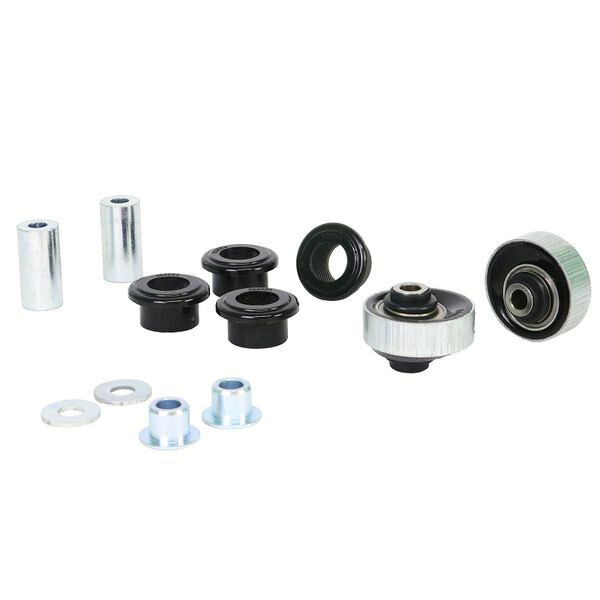 【USA在庫あり】 Whiteline Plus 12年以降 VW ゴルフ MK7 フロント Caster Correction Kit whlKCA462 JP店
