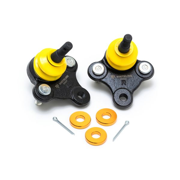 【USA在庫あり】 Whiteline 16年以降 ヒュンダイ Elantra GT/18年以降 Veloster/17年以降 I30N フロント Roll Center/Bump Steer Correction Kit whlKCA485 JP店