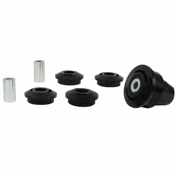 【USA在庫あり】 Whiteline 09年以降 ランサー ラリーアート リア Positive Traction Kit whlKDT909 JP店