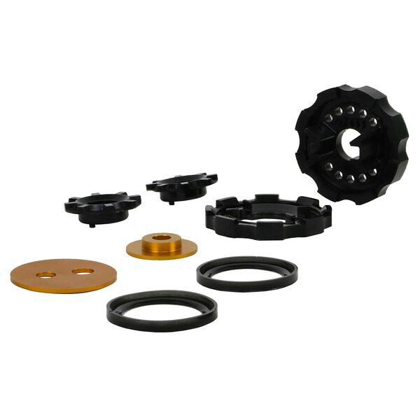 【USA在庫あり】 Whiteline 12年以降 Scion FR-S/スバル BRZ リア Diffマウント in Cradle & Support Outrigger インサート Bushing whlKDT925 JP店