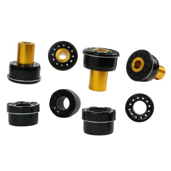 【USA在庫あり】 Whiteline 14年以降 スバル インプレッサ WRX (MY15) リア クロスメンバー マウント Bushing Kit whlKDT937 JP店
