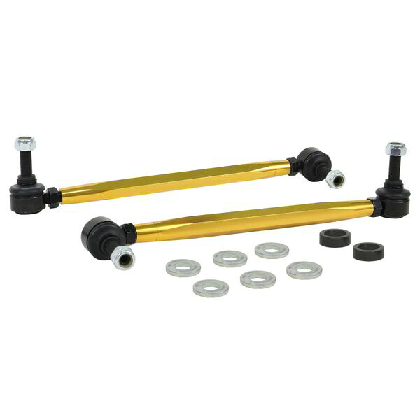 【USA在庫あり】 Whiteline 06年-12年 アウディ/03年-11年 VW フロント Swaybar Link Assy whlKLC167A JP店