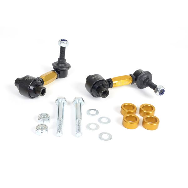 【USA在庫あり】 Whiteline 12年以降 スバル BRZ/12年以降 Scion FR-S/12年以降 トヨタ 86 リア Adj X H/D スタビライザーリンク Assy whlKLC182 JP店