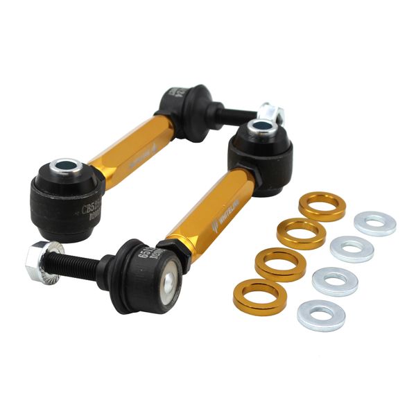 【USA在庫あり】 Whiteline 12年-19年 BMW 118i/120i リア Swaybar End Link Kit whlKLC233 JP店