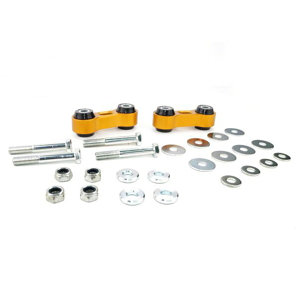 【USA在庫あり】 Whiteline 03年-08年 フォレスター/02年-07年 WRX/04年-07年 STi/ 05年-08年 LGT フロント Sway bar link whlKLC32 JP店