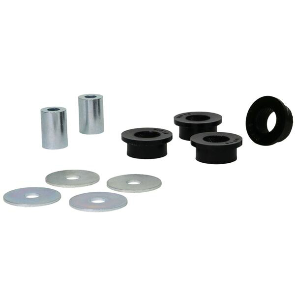 【USA在庫あり】 Whiteline 1/1990年-2000年 レクサス SC300/SC400 フロント ステアリングラック & Pinion マウント Bushing Kit whlW13384 JP店