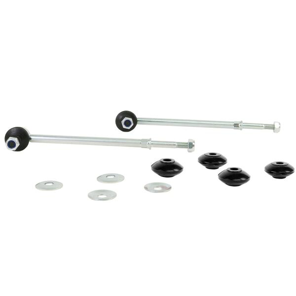 【USA在庫あり】 Whiteline Plus 10/02年-08年/06 ポンティアック GTO 8cyl フロント スタビライザー Link Assy whlW22772 JP店