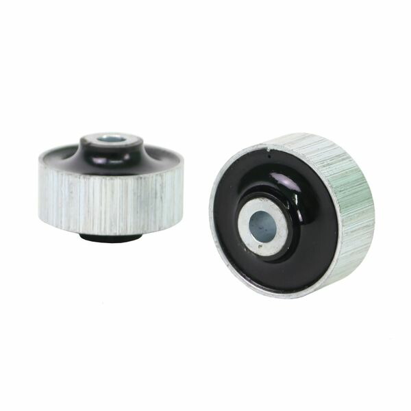 【USA在庫あり】 Whiteline Plus 97年-05年 VAG MK4 A4/Type 1J リア ロワー インナー コントロールアーム Bushing Kit -スタンダートReplaceme whlW53188 JP店