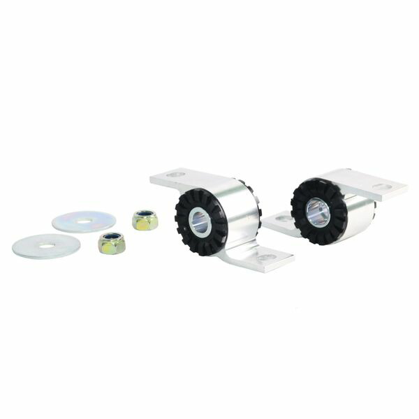 【USA在庫あり】 Whiteline Plus 94年-00年 スバル インプレッサ フロント コントロールアーム ロワー インナー リア Bushing Set whlW53515 JP店