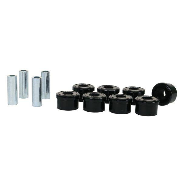 【USA在庫あり】 Whiteline Plus 05/87年-02年/93 トヨタ Camry SV20/21/22 4/6cyl リア ロワー トレーリングアーム Bushing Kit whlW61446 JP店