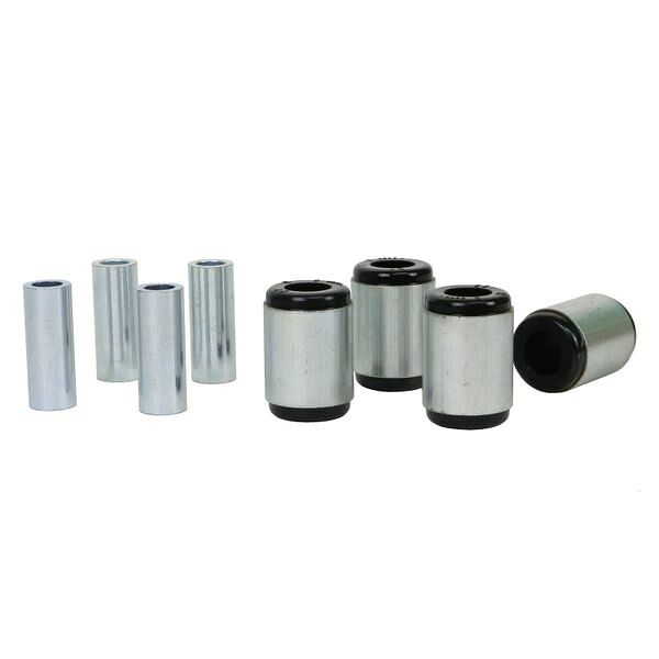 【USA在庫あり】 Whiteline Plus 03年以降 ニッサン 350z/Infiniti G35 リア アッパー インナー コントロールアーム Bushing Kit whlW62989 JP店