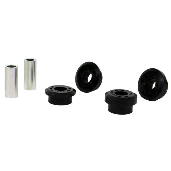 【USA在庫あり】 Whiteline Plus 9/98-8/09 スバル レガシィ/9/98-8/09 Outback リア C/A ロワー リア アウター Bushing Kit whlW63394 JP店