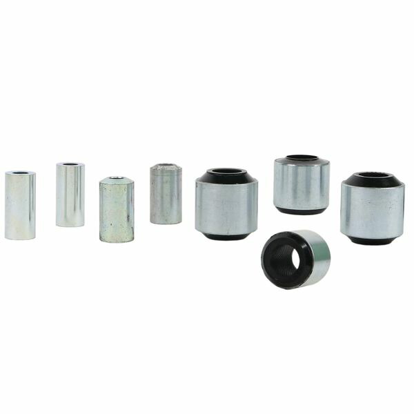 【USA在庫あり】 Whiteline Plus BMW 05年以降 1 Ser/3/05年-10年/11 3 Ser フロント コントロールアーム - アッパー インナー & アウター Bushing Kit whlW63403 JP店