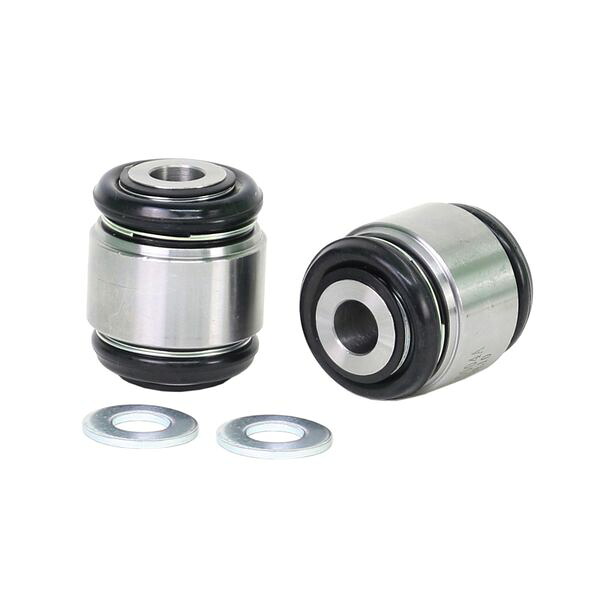 【USA在庫あり】 Whiteline Plus 12年以降 スバル BRZ/12年以降 Scion FR-S リア ロワー コントロールアーム アウター Bushing/ベアリング whlW63412 JP店