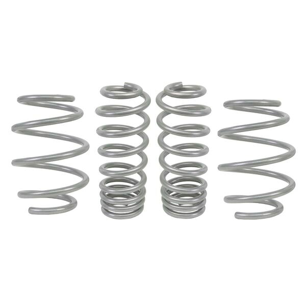 【USA在庫あり】 Whiteline 18年-19年 ヒュンダイ Elantra GT パフォーマンス ロワリング スプリング whlWSK-HYU001 JP店