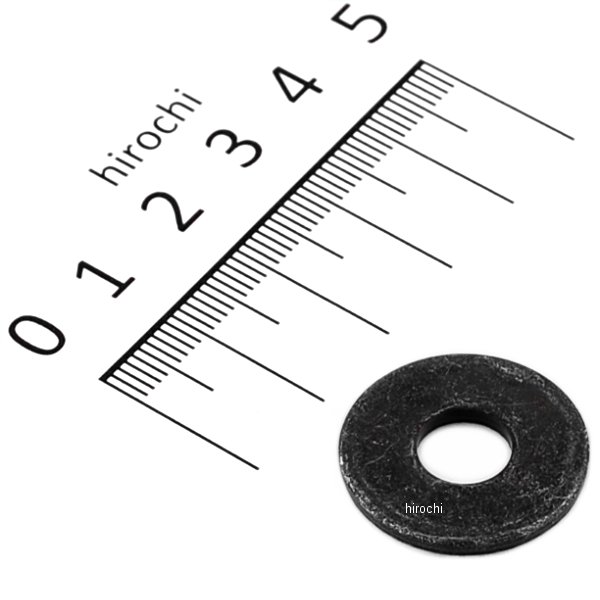 【メーカー在庫あり】 ヤマハ純正 ワッシャー プレート(4W3) 90201-086A3 JP店画像