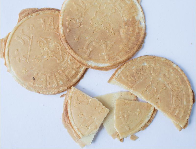 オーケー製菓『玉子せんべい』 20袋(2枚入り×6個入り) オーケーせんべい 煎餅 青森名産 土産 オーケー製菓『玉子せんべい』 20袋(2枚入り×6個入り) オーケーせんべい 煎餅 青森名産 土産