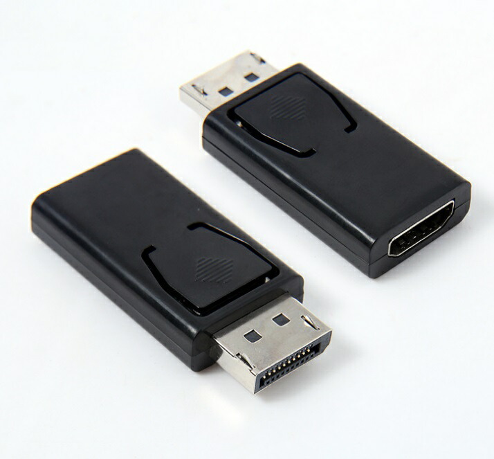 セール＆特集＞ Displayport-HDMI 変換アダプター v1.1 DisplayPortオス-HDMIメス 定形外郵便 送料無料 代引不可  www.slavonija-zupanja.hr