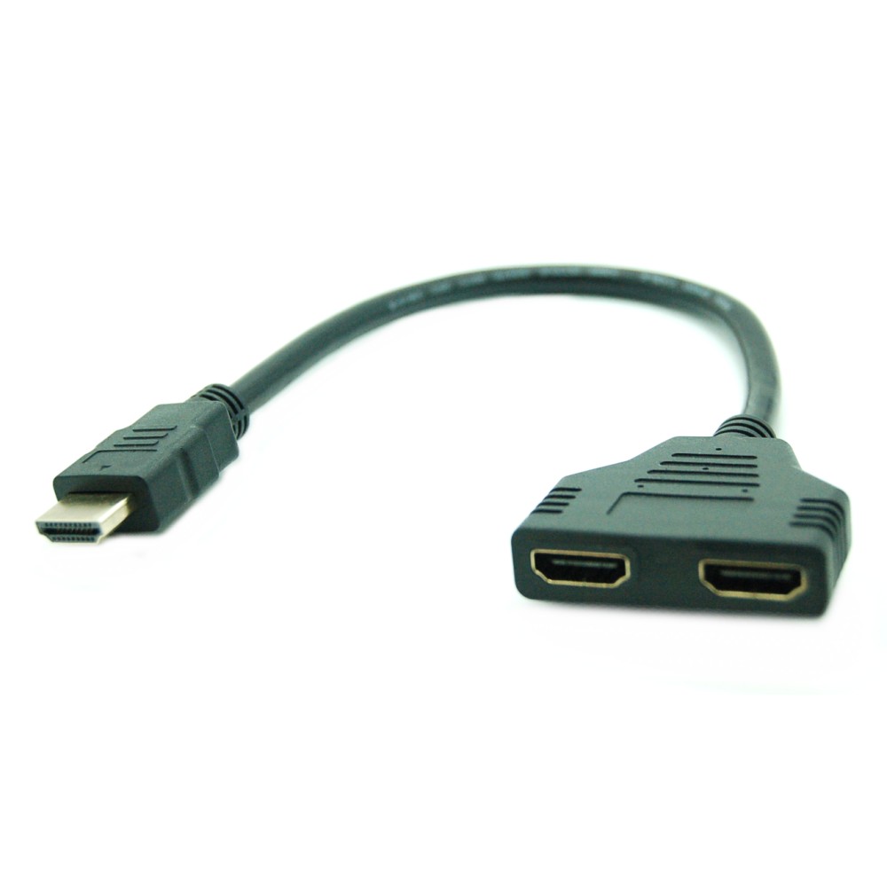 楽天市場】HDMI変換アダプタ HDMI(メス) - Mini HDMI(オス)/ micro HDMI(オス) 二股 T型 2in1 アダプター  ミニHDMI マイクロHDMI[定形外郵便、送料無料、代引不可] : Hiro land