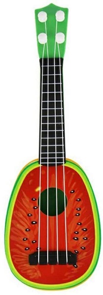 楽天市場 ミニギター フルーツギター スイカ 子供 ミニ 果物 ウクレレ かわいい おもしろ 玩具 定形外郵便 送料無料 代引不可 Hiro Land